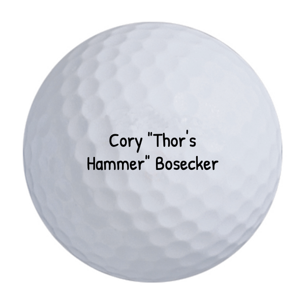 Wilson Ultra Distance Golf Balls