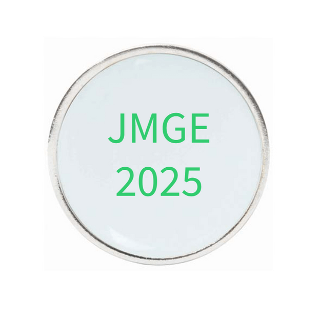 10 Pack Silver Ball Markers