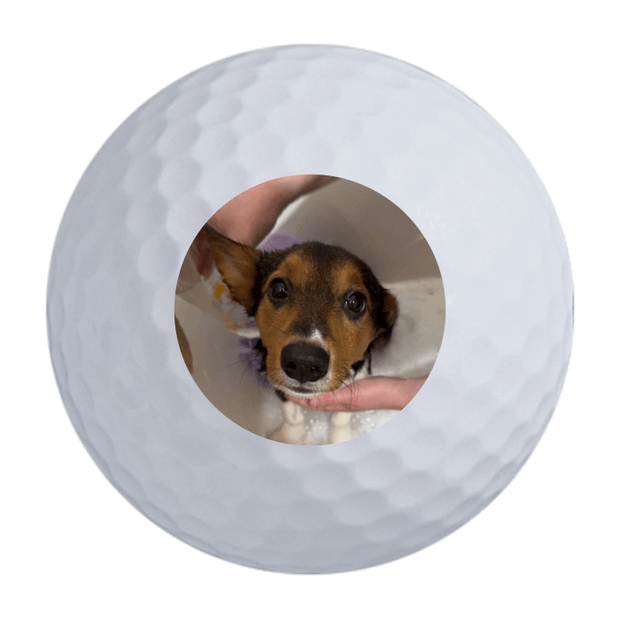Custom Callaway Supersoft Golf Balls One Dozen