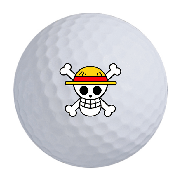 TaylorMade Distance + Golf Balls