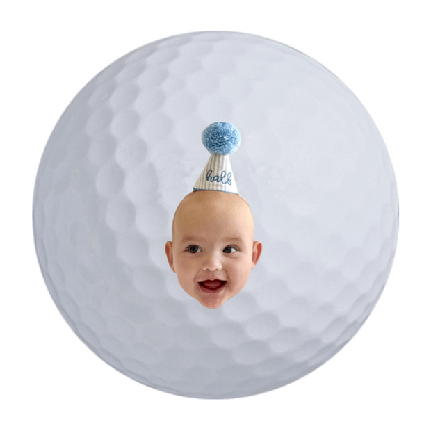 Custom TaylorMade Distance + Golf Balls One Dozen