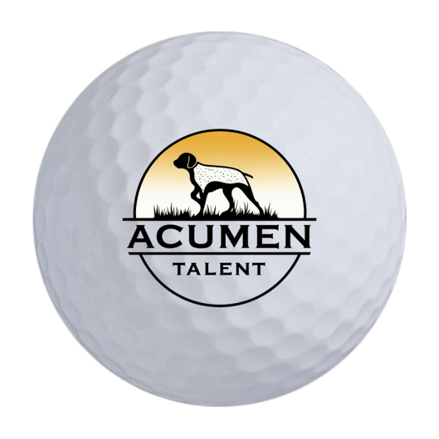 TaylorMade Distance + Golf Balls