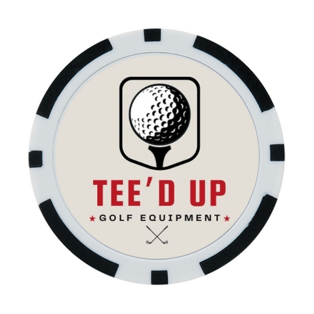 30 Poker Chips in Tube