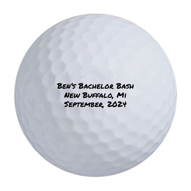 TaylorMade Distance + Golf Balls - 2 FOR $35