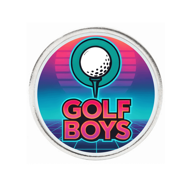 10 Pack Silver Ball Markers