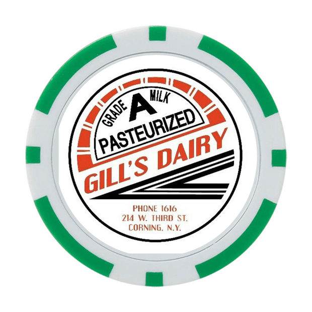 30 Poker Chips in Tube