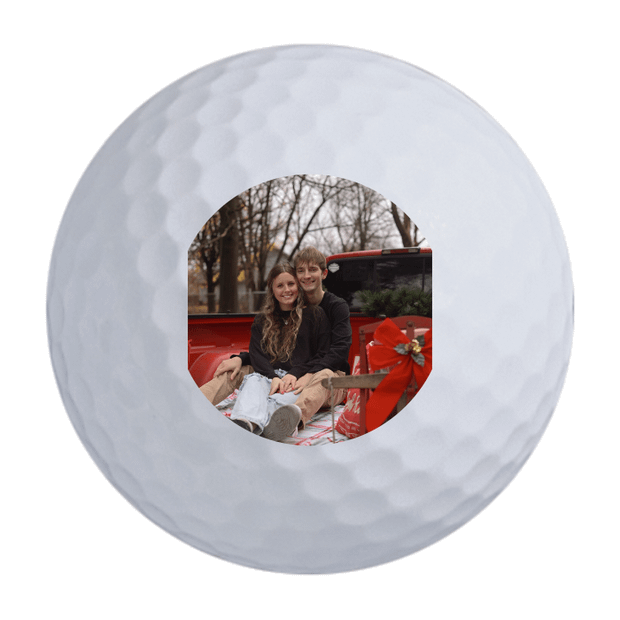 Custom Callaway Supersoft Golf Balls One Dozen