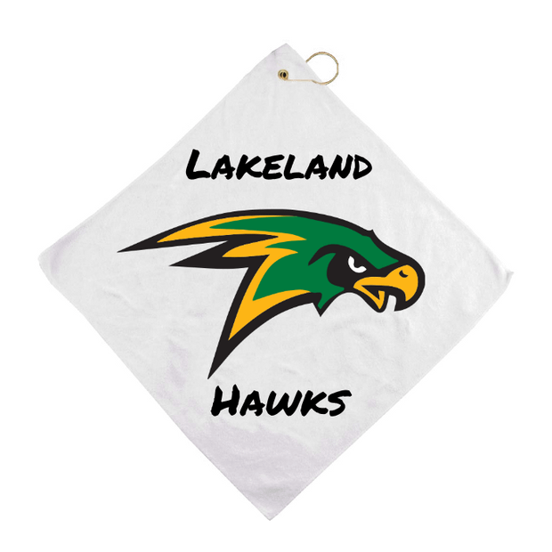 16" x 16" Golf Towel