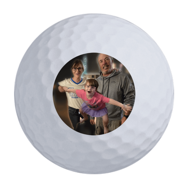 TaylorMade Distance + Golf Balls
