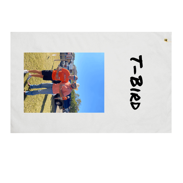 Custom 24" x 15" Golf Towel
