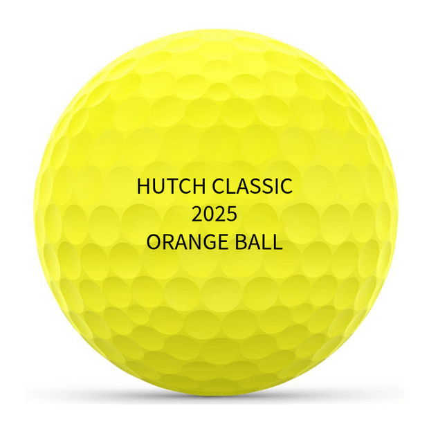 Wilson Duo Soft Yellow Golf Balls