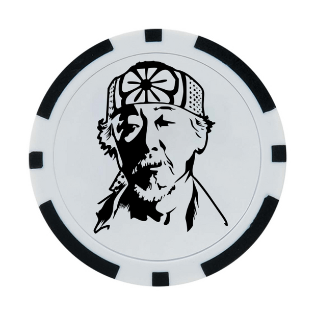 30 Poker Chips in Tube