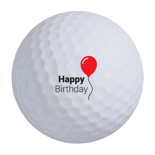 Custom Callaway Supersoft Golf Balls One Dozen