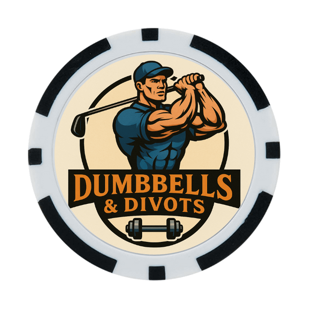 30 Poker Chips in Tube