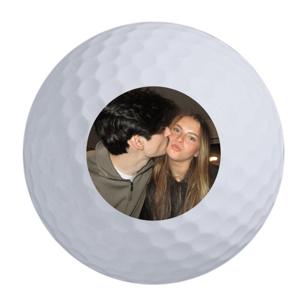 Custom Callaway Supersoft Golf Balls One Dozen