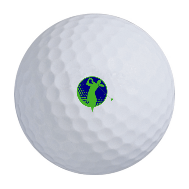 TaylorMade Distance + Golf Balls