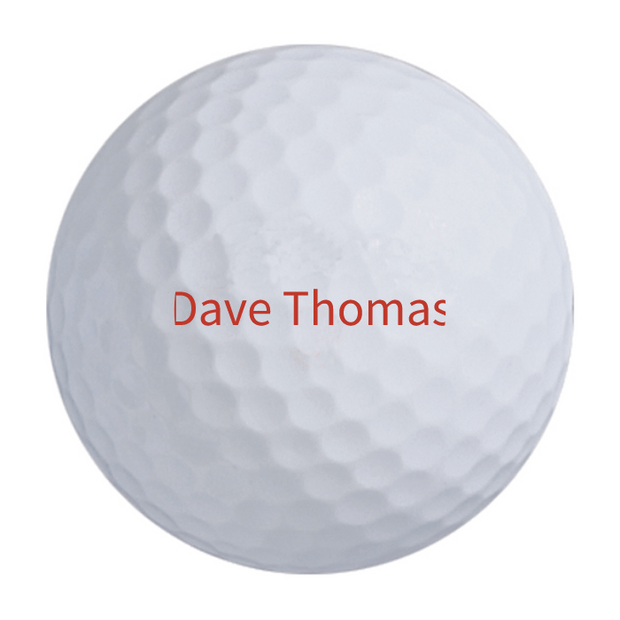 Custom Callaway Supersoft Golf Balls One Dozen