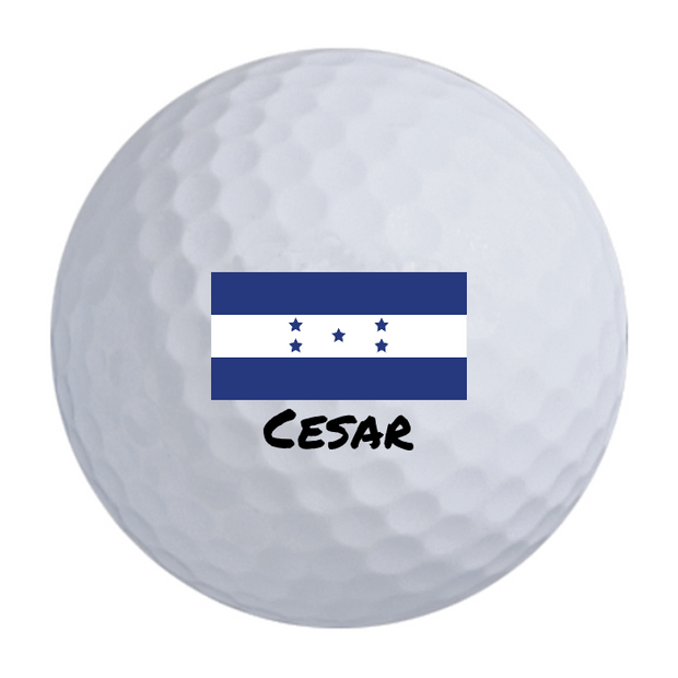 Custom Callaway Supersoft Golf Balls One Dozen