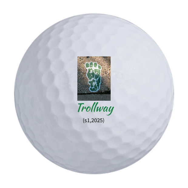 Nitro Ultimate Distance Golf Balls - 15 BALL PACK