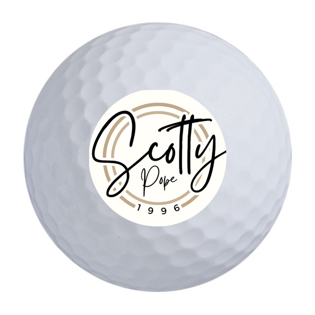 Nitro Maximum Distance Golf Balls - 3 For $35