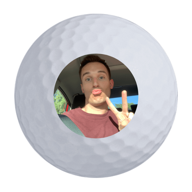 TaylorMade Distance + Golf Balls
