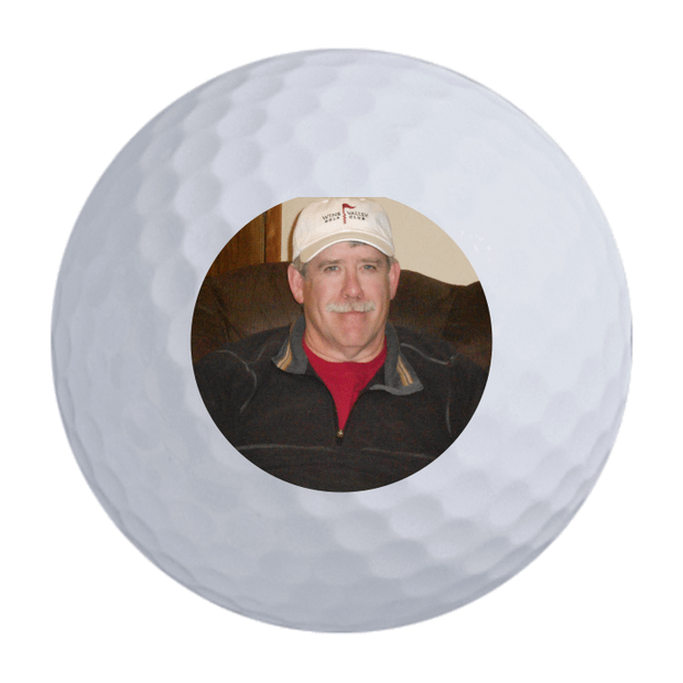 Custom TaylorMade Distance + Golf Balls One Dozen