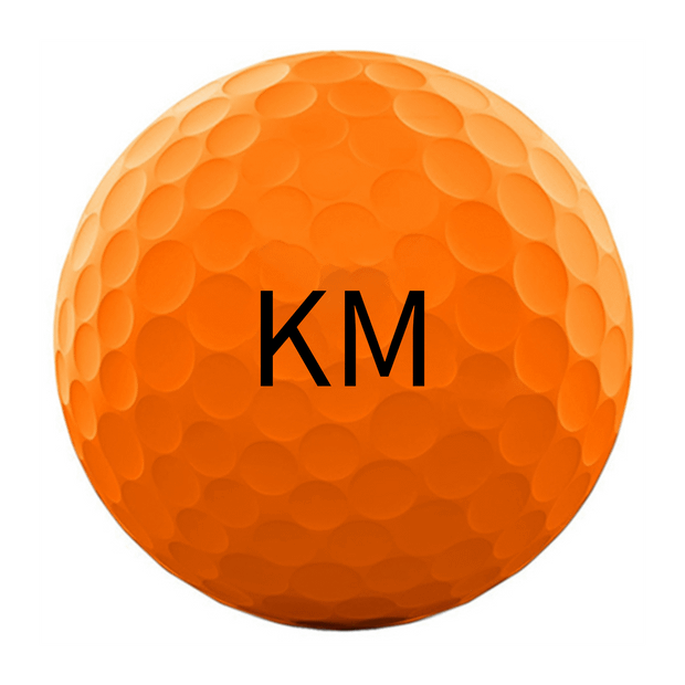 Volvik VIMAX Soft Orange Golf Balls