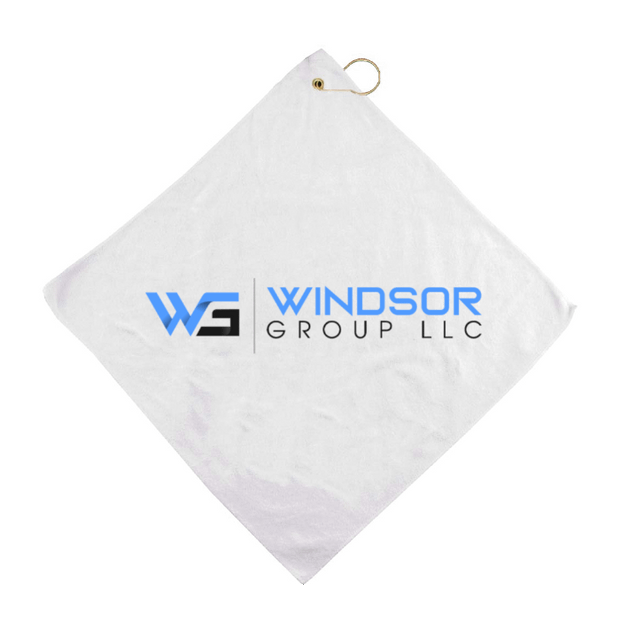 16" x 16" Golf Towel