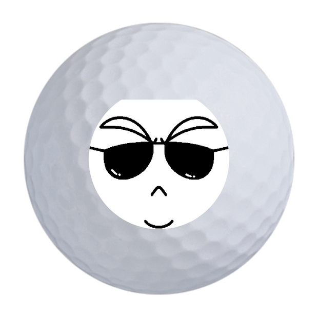 TaylorMade Distance + Golf Balls