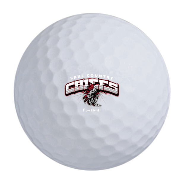 Custom Callaway Supersoft Golf Balls One Dozen