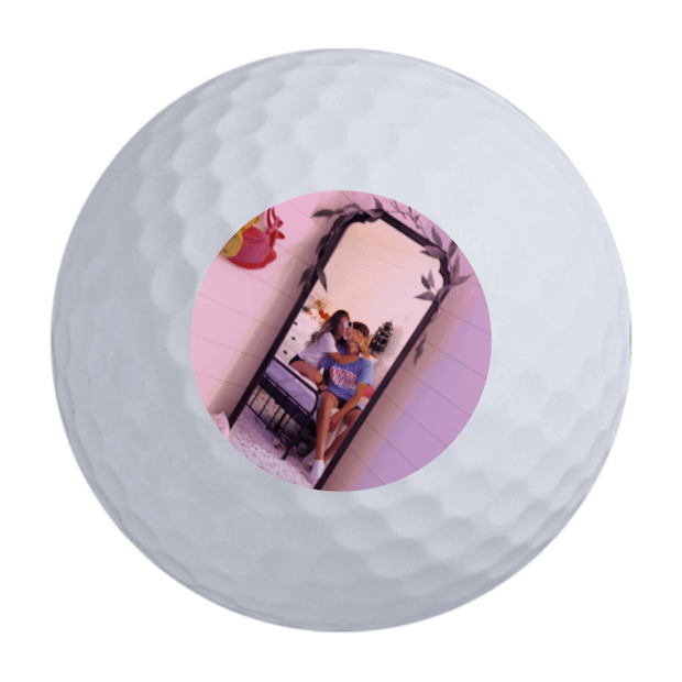 TaylorMade Distance + Golf Balls