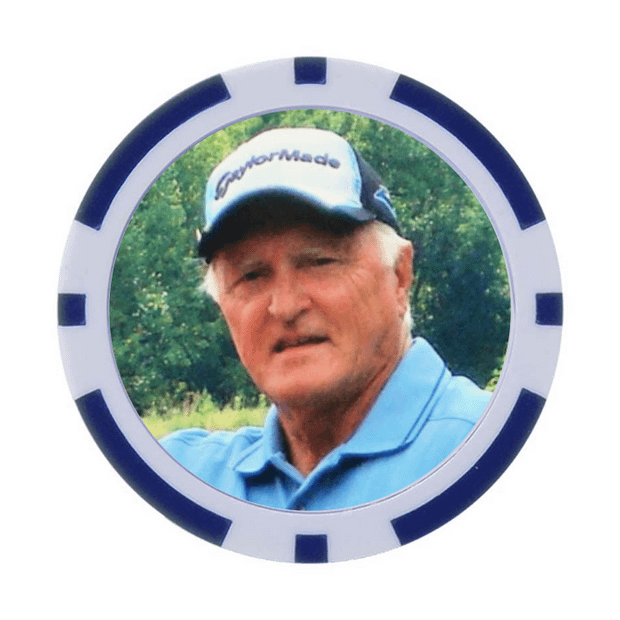 30 Poker Chips in Tube