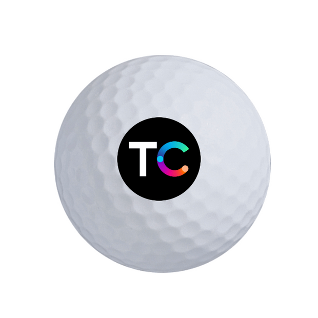 Value Golf Balls White