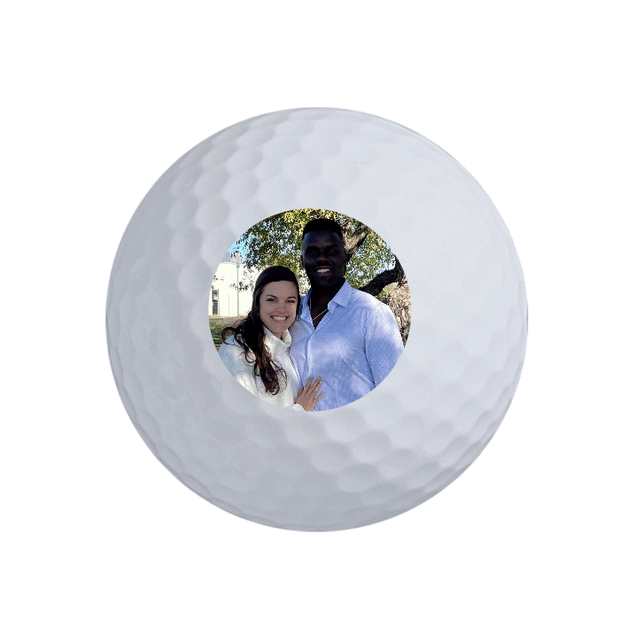 Value Golf Balls White
