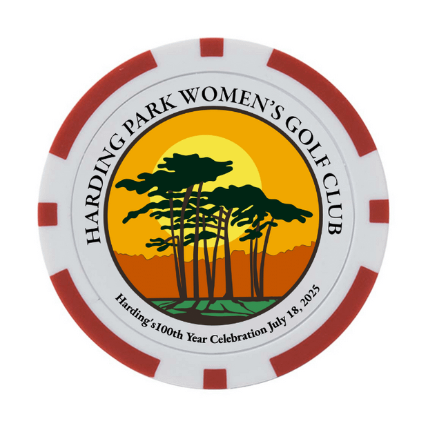 30 Poker Chips in Tube