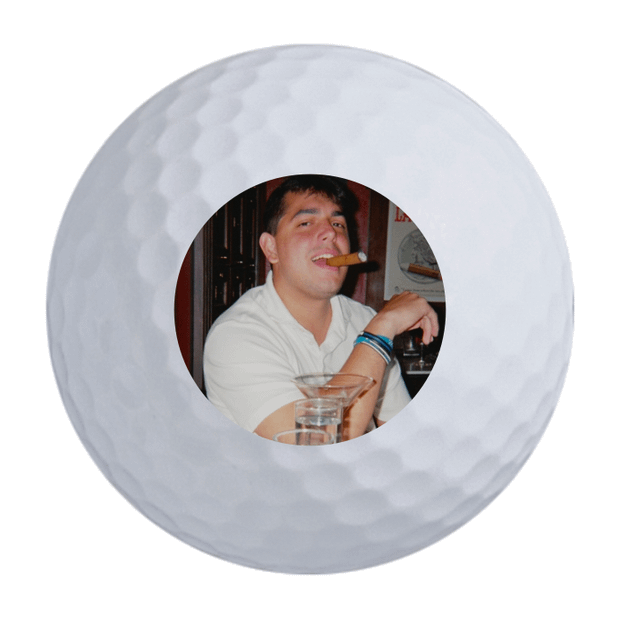 Custom Callaway Warbird Golf Balls One Dozen