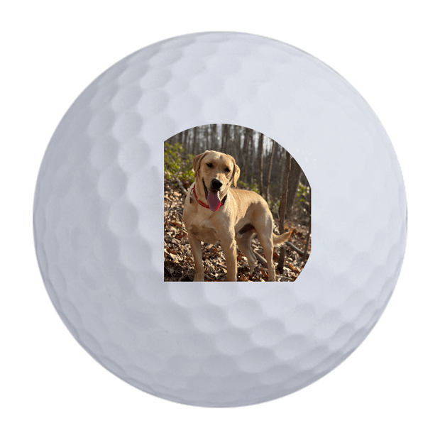 Custom Callaway Supersoft Golf Balls One Dozen
