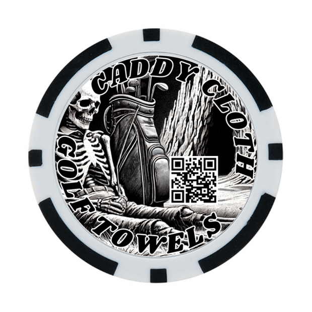 30 Poker Chips in Tube