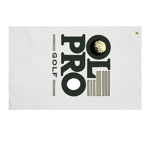 Custom 24" x 15" Golf Towel