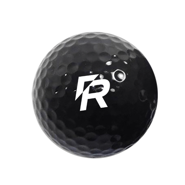 Value Golf Balls Black
