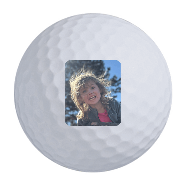 Custom Callaway Supersoft Golf Balls One Dozen