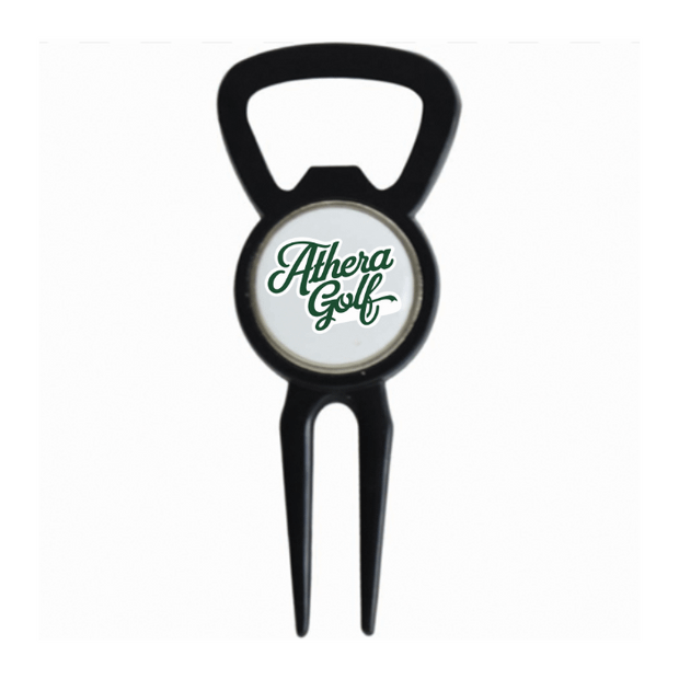 Divot Tool Bottle Opener
