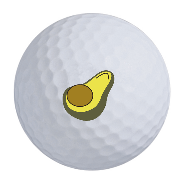 TaylorMade Distance + Golf Balls