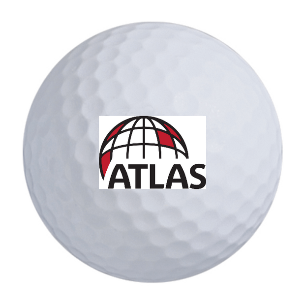 Custom Callaway Supersoft Golf Balls One Dozen