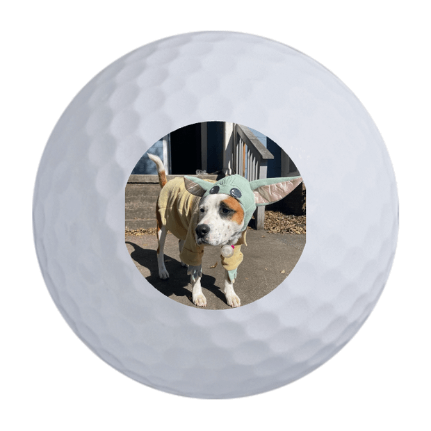 Custom Callaway Supersoft Golf Balls One Dozen