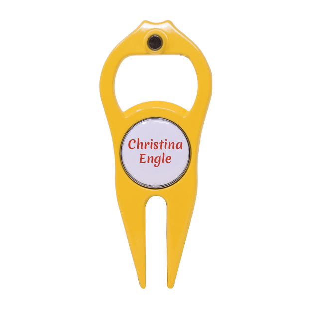 Hat Trick 6 in 1 Divot Tool