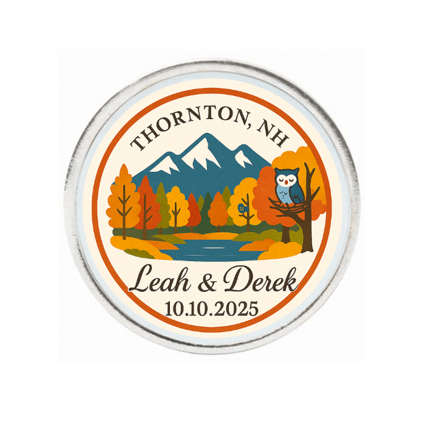 10 Pack Silver Ball Markers