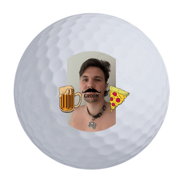TaylorMade Distance + Golf Balls