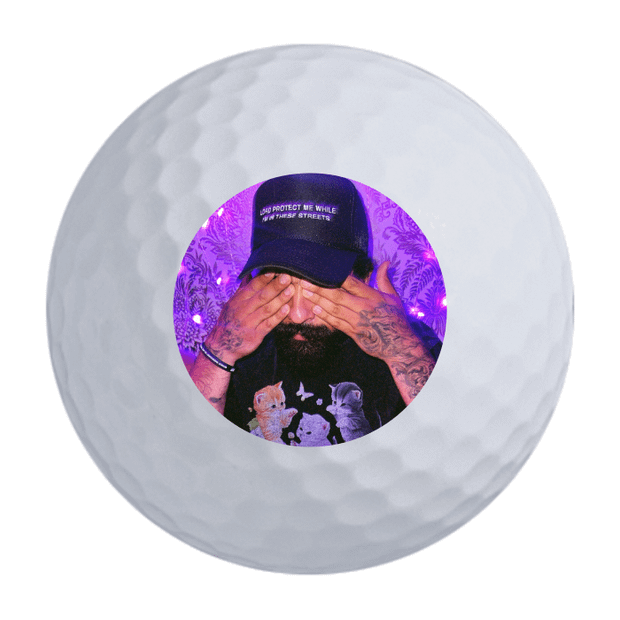 TaylorMade Distance + Golf Balls