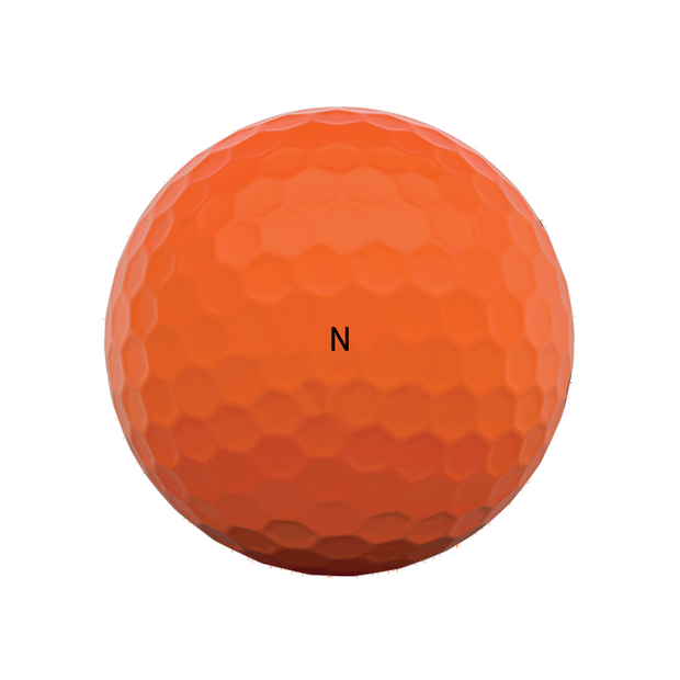 Callaway Supersoft Orange Golf Balls